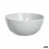 Dubuo Luminarc Pampille Pilka stiklas 13 cm (24 vnt.)