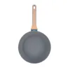 Panna Pyrex Sand Stiprināts alumīnijs Zils 24 cm