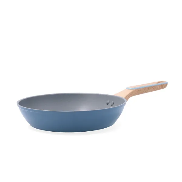 Keptuvė Pyrex Sand Grūdintas aliuminis Mėlyna 24 cm