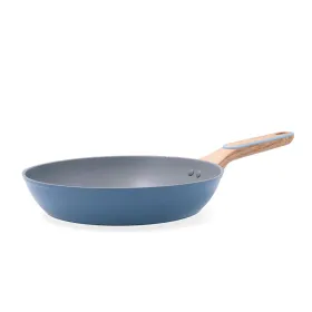 Keptuvė Pyrex Sand Grūdintas aliuminis Mėlyna 26 cm
