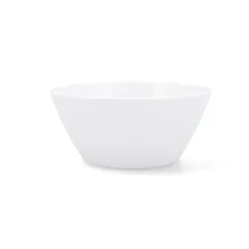 Užkandžių indai Quid Select Basic Balta Plastmasinis Ø 15 cm (24 vnt.)