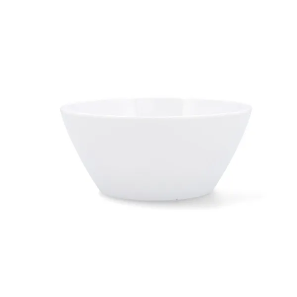 Užkandžių indai Quid Select Basic Balta Plastmasinis Ø 15 cm (24 vnt.)