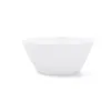 Uzkodu Bļoda Quid Select Basic Balts Plastmasa Ø 15 cm (24 gb.)
