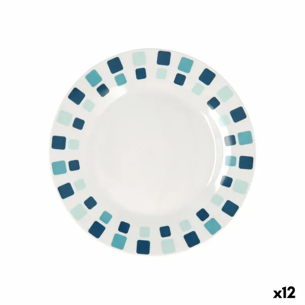 Deserta trauks Quid Simetric Zils Keramika 19 cm (12 gb.)