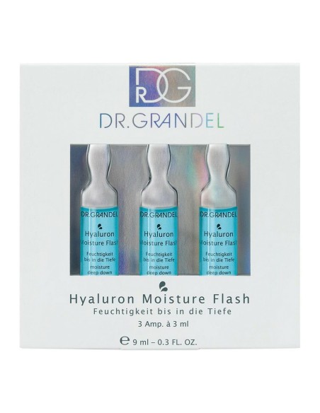 Lifting Effect Ampoules Hyaluron Moisture Dr. Grandel 3 ml