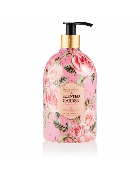 Hand Soap IDC Institute Pink flowers 500 ml