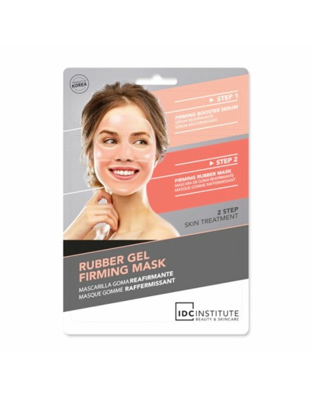Toning Face Mask IDC Institute Rubber Gel (40 ml)