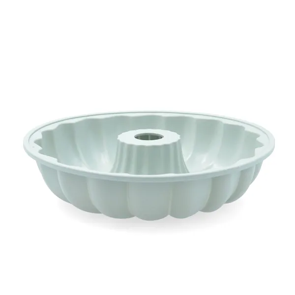 Форма для выпечки Quid Ozon Зеленый Пластик 25 x 6 cm Savarin