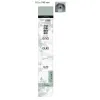 Форма для выпечки Quid Ozon Зеленый Пластик 25 x 6 cm Savarin