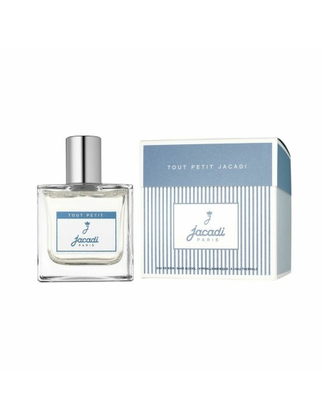 Children's Perfume Jacadi Paris Eau de Soin T.Petit Baby Boy (100 ml)