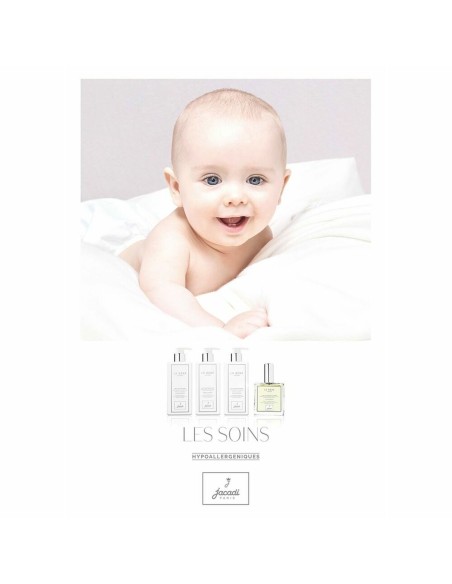 Children's Perfume Jacadi Paris Eau de Soin Tout Petit Baby (50 ml)