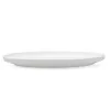 Plakans trauks Bidasoa Fosil Balts Keramika 26,5 x 26,4 x 2,3 cm (6 gb.)