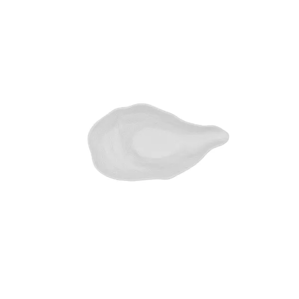 Kulho Bidasoa Fosil Valkoinen Keraminen 19,9 x 11,1 x 4,8 cm (9 osaa)