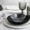 Бокал Bidasoa Fosil Серый Cтекло 370 ml (6 штук)