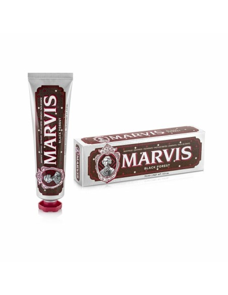 Toothpaste Marvis Black Forest 75 ml