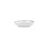 Bļoda Quid Select Filo Balts Melns Plastmasa 11,6 x 2,6 cm (24 gb.)