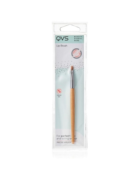 Lip brush QVS Nylon