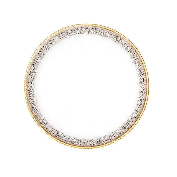 Dziļais šķīvis Ariane Jaguar Freckles Bēšs Keramika 21 cm (6 gb.)