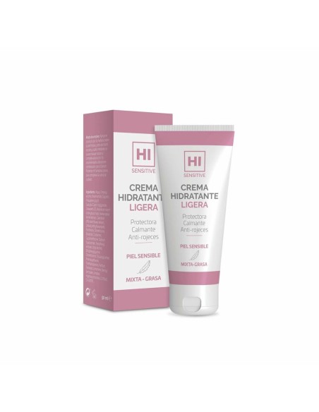 Hydrating Facial Cream Hi Sensitive Ligera Redumodel 92502 50 ml