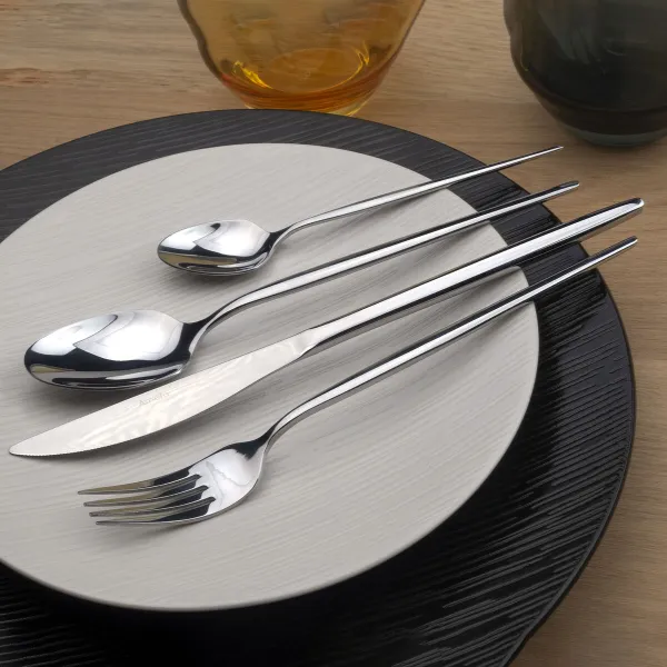 Teaspoons Amefa Soprano Metal Coffee 12 Units