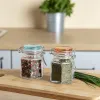 Jar Quid Rico Glass 100 ml (12 Units)