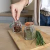 Jar Quid Rico Glass 100 ml (12 Units)