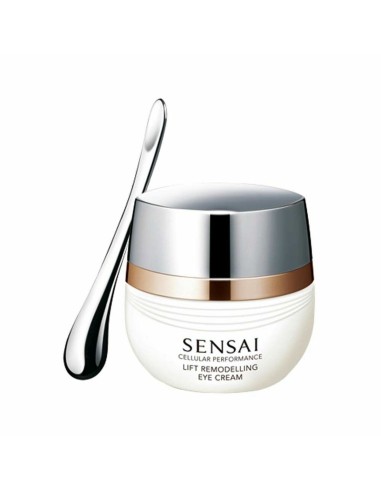 Anti-Ageing Cream for Eye Area Lift Remodelling Sensai (15 ml)