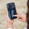 STM Reveal Warm MagSafe - Case for iPhone 15 Pro Max (Black Realm)