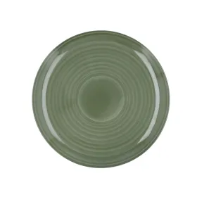 Plokščia lėkštė Quid Sicilia Spalvotas Bioplastikas 25 cm (12 vnt.)