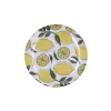 Desertinė lėkštė Quid Sicilia Spalvotas Bioplastikas 20 cm (12 vnt.)