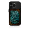 STM Reveal Warm MagSafe - Case for iPhone 15 Pro Max (Black Realm)