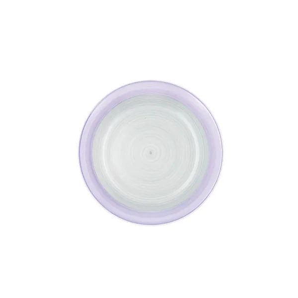 Jälkiruokalautanen Quid Kaleido Vihreä Purppura Keraminen 19 cm (12 osaa)
