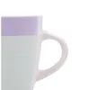 Puodelis Quid Kaleido Vihreä Purppura Keraminen 330 ml (12 osaa)