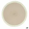 Trauku paliktnis Quid Kaleido Zaļš Plastmasa 38 cm (12 gb.)