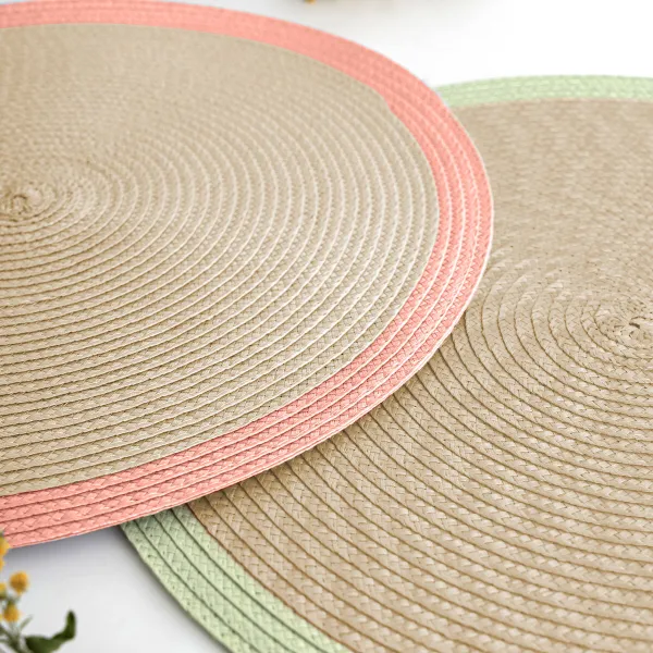 Trauku paliktnis Quid Kaleido Zaļš Plastmasa 38 cm (12 gb.)
