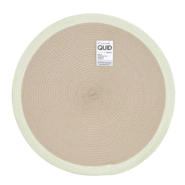 Trauku paliktnis Quid Kaleido Zaļš Plastmasa 38 cm (12 gb.)