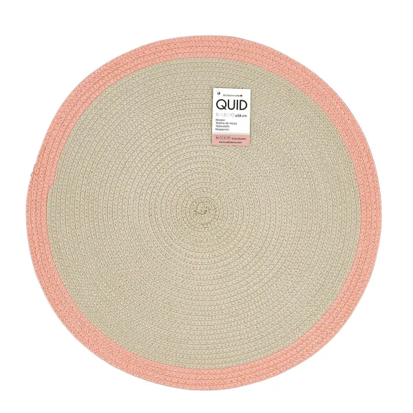 Tabletti Quid Kaleido Pinkki Muovinen 38 cm (12 osaa)