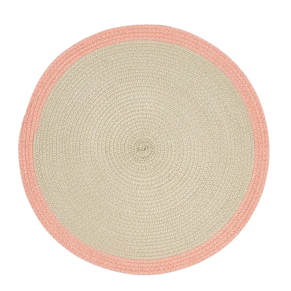 Tabletti Quid Kaleido Pinkki Muovinen 38 cm (12 osaa)