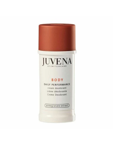 Cream Deodorant Body Daily Performance Juvena B0014H7QSM 40 ml