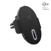 Speck Charging Vent Mount + ClickLock - MagSafe Wireless Charging Car Holder (Black)