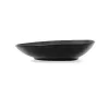 Deep Plate Bidasoa Fosil Black Ceramic Squared 21,9 x 21,7 x 4,8 cm (6 Units)