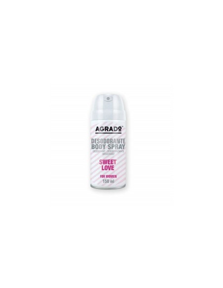 Spray Deodorant Agrado 71010032