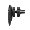 Speck Charging Vent Mount + ClickLock - MagSafe Wireless Charging Car Holder (Black)