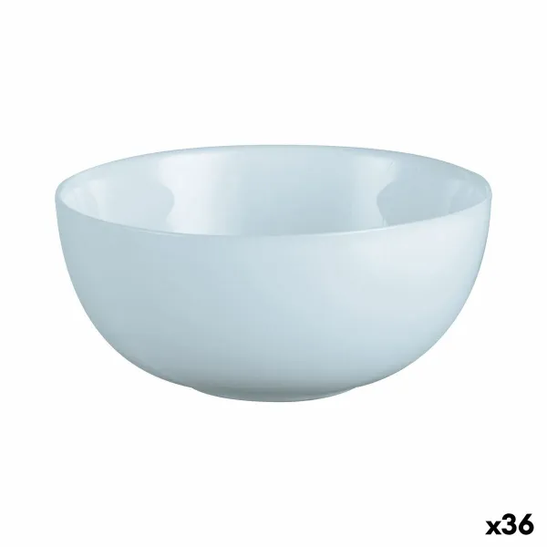 Kulho Luminarc Diwali Paradise Sininen Lasi 12 cm (36 Osaa)