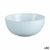 Bļoda Luminarc Diwali Paradise Zils Stikls 12 cm (36 Vienības)