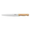 Meat Knife Richardson Sheffield Artisan Black Wood Metal Stainless steel 20 cm (6 Units)
