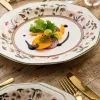 Tableware Queen´s By Churchill Assam Multicolour Ceramic 12 Pieces