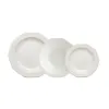 Stalo reikmenys Queen´s By Churchill Artic White Balta Keramikinis 12 Dalys