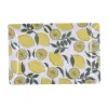 Uzkodu paplāte Quid Sicilia Daudzkrāsains Bioplastika Citrona 30 x 20 x 2 cm (12 gb.)