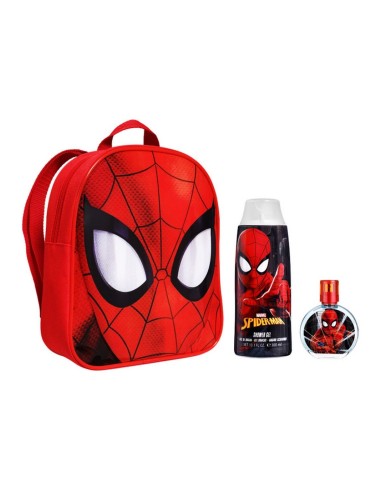 Child's Perfume Set Spider-Man EDT 2 Pieces 50 ml (3 pcs)